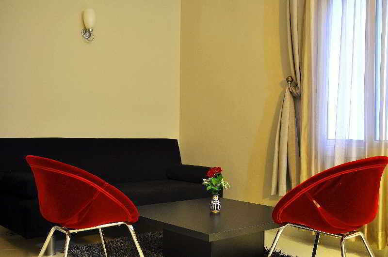 Hotel Olympic Фес Екстер'єр фото