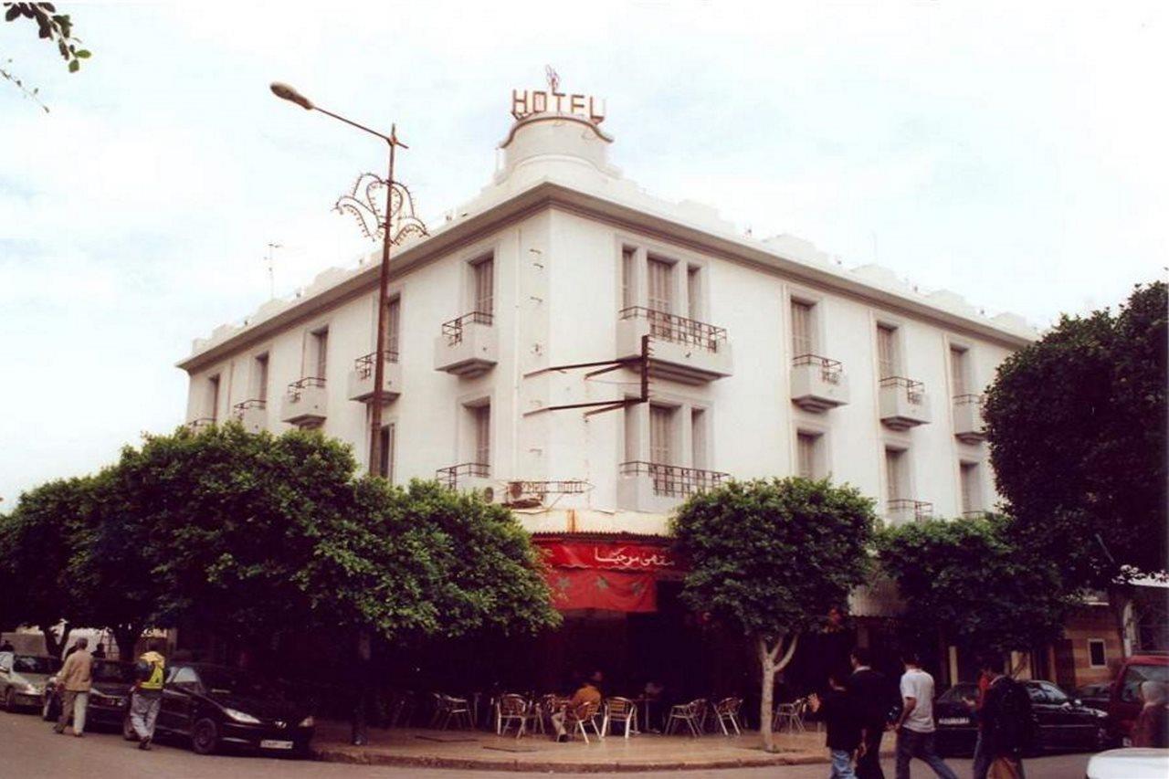 Hotel Olympic Фес Екстер'єр фото