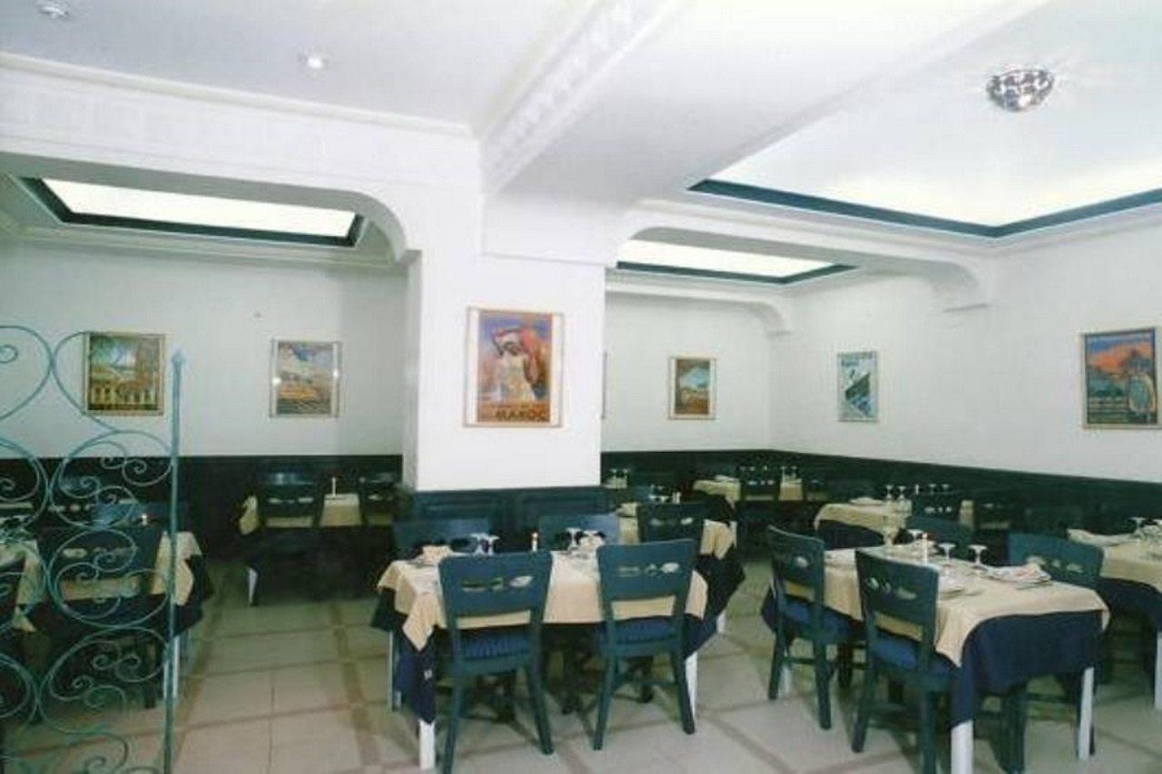 Hotel Olympic Фес Екстер'єр фото