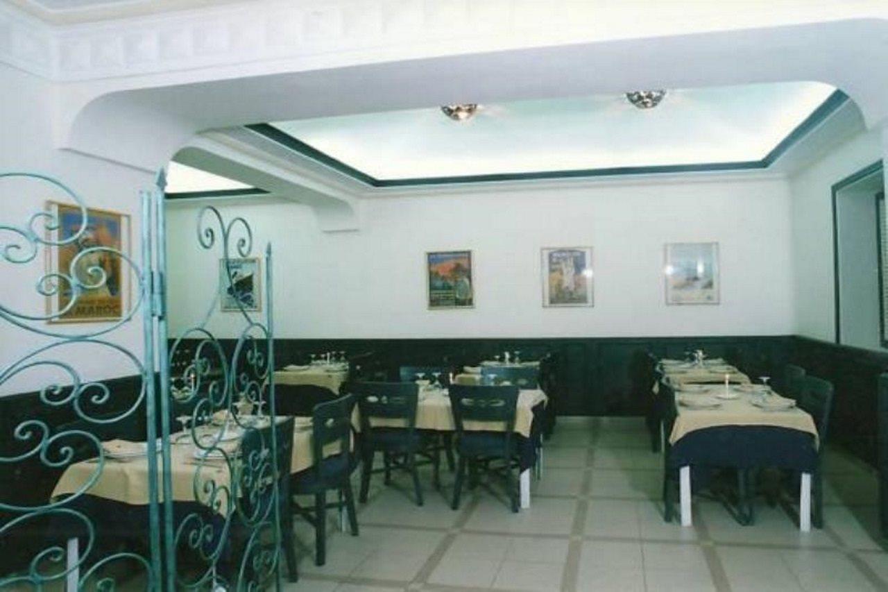 Hotel Olympic Фес Екстер'єр фото