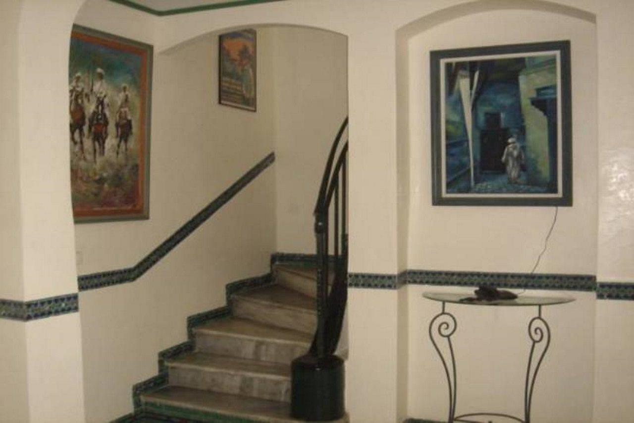 Hotel Olympic Фес Екстер'єр фото