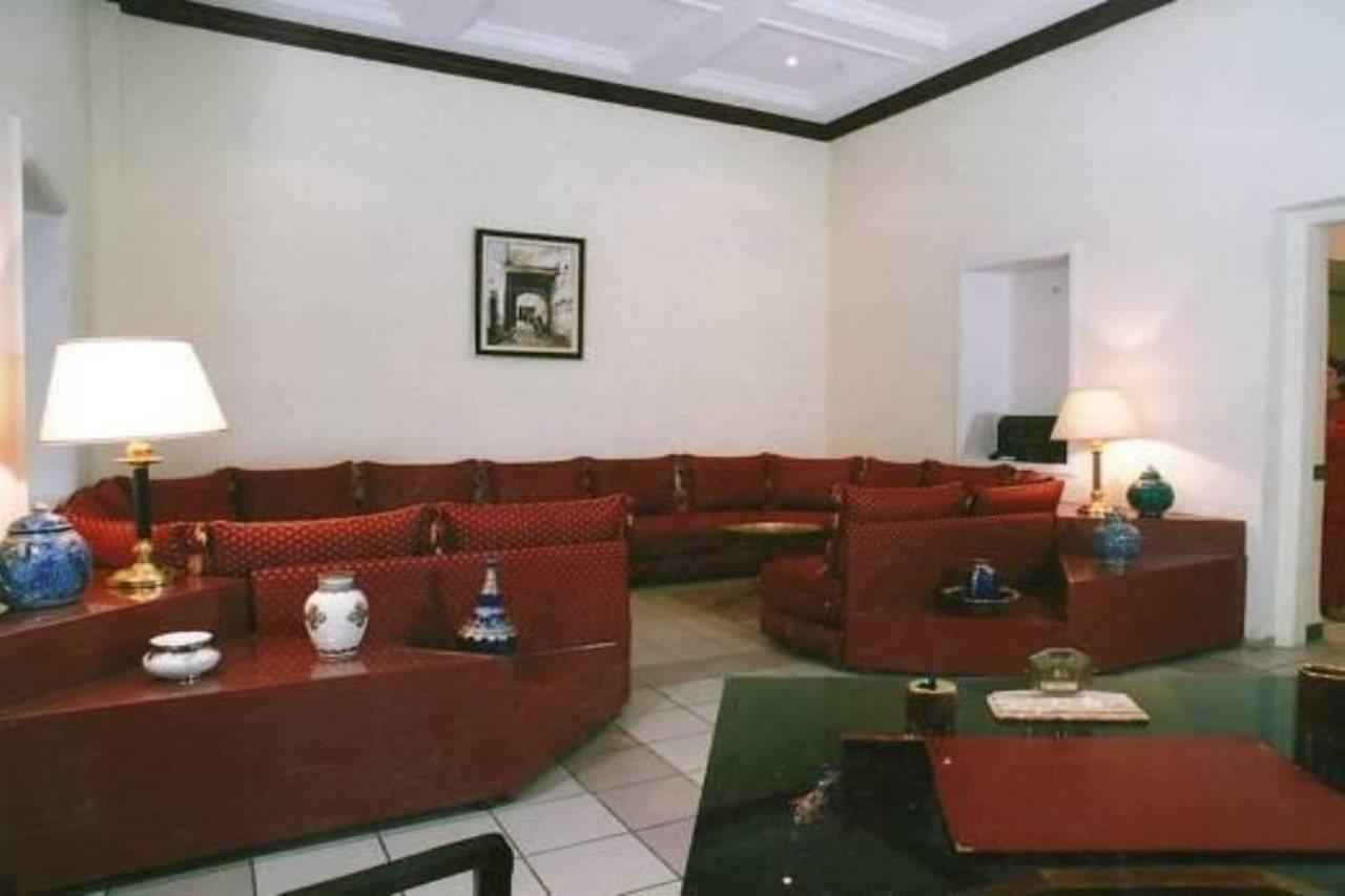 Hotel Olympic Фес Екстер'єр фото